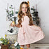 Rose Gold Twirl Dress